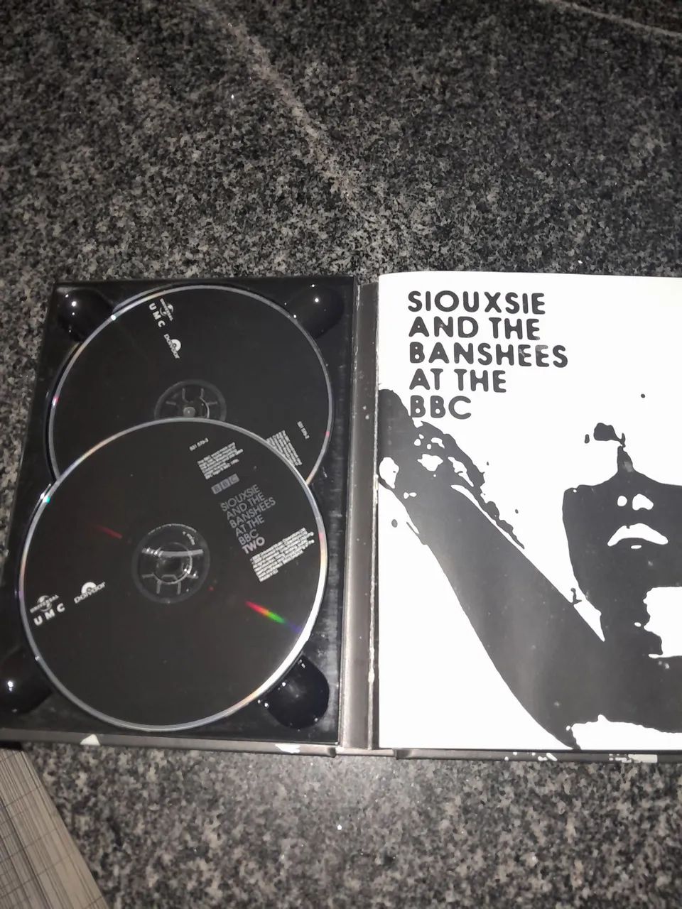 Siouxie and thw banshess box raridade - CDs, DVDs etc - Jardim do