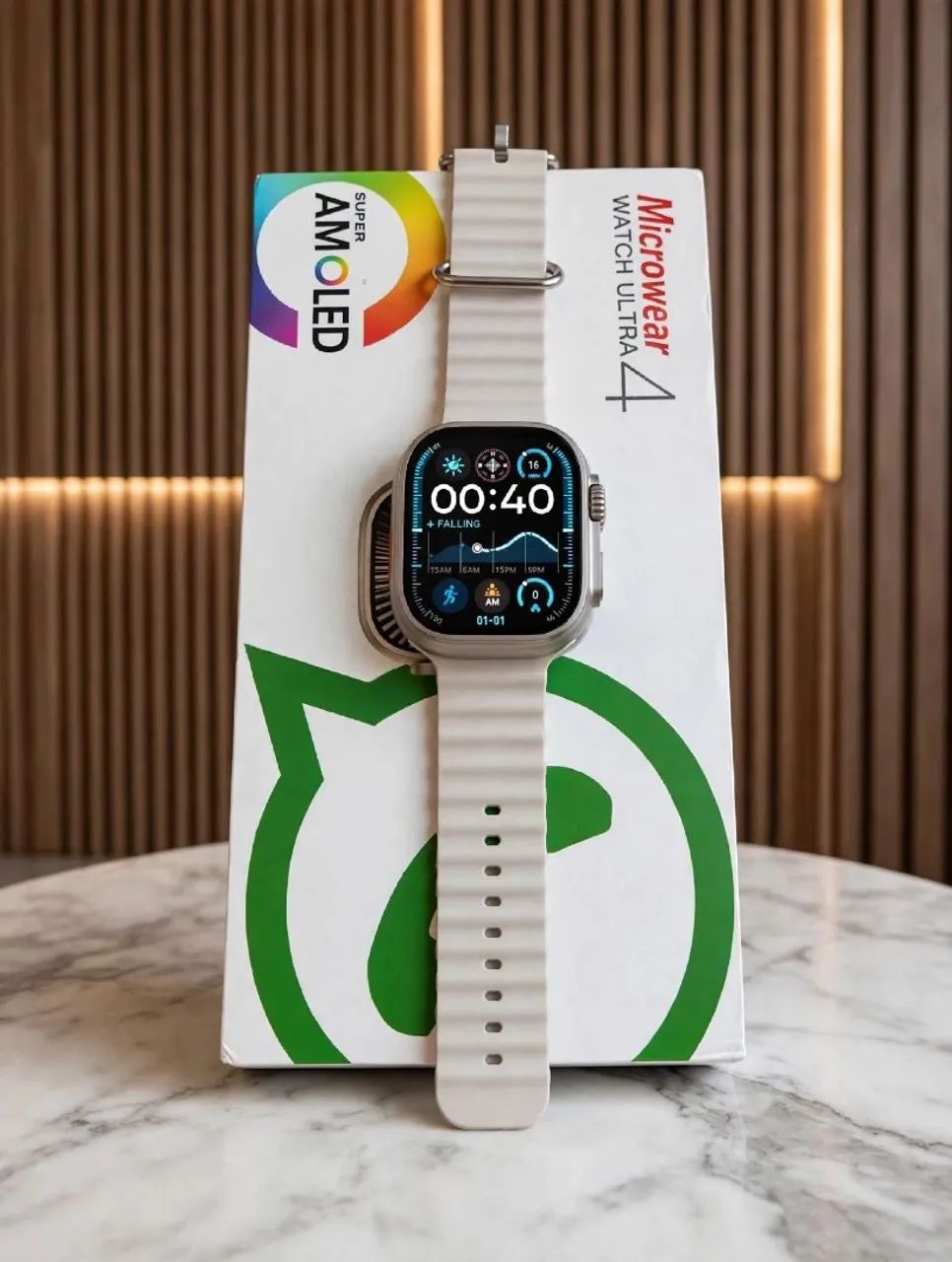 Microwear Ultra 4 Plus
