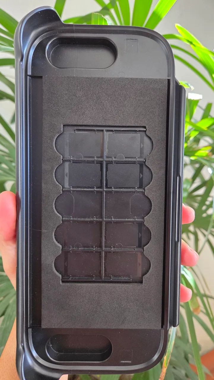 Case JSAUX Split Protective Grip Switch 2 - Foto 4