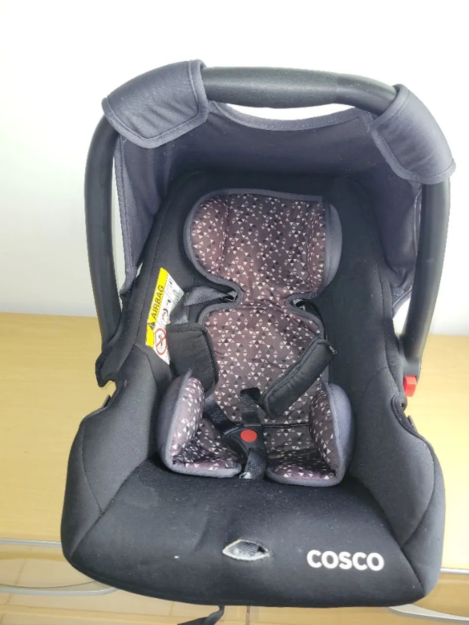 Bebê Conforto da Cosco - Foto 3