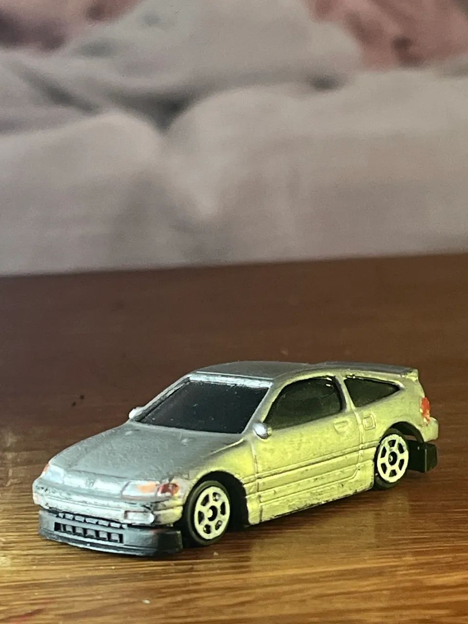 Gol hot wheels scale: 1:64 rebaixado  - Foto 2