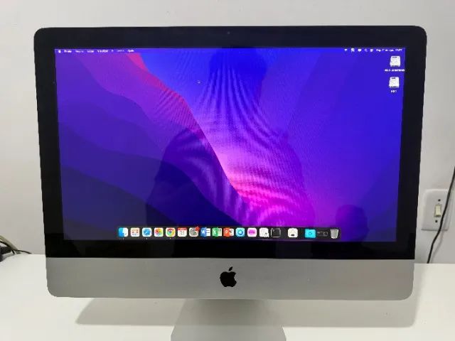 iMac 2011 - 21 polegadas - i5 - 32GB ram - SSD 500GB - Foto 4