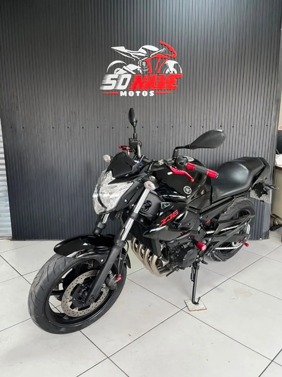 Yamaha Xj6n 2011  - Foto 4
