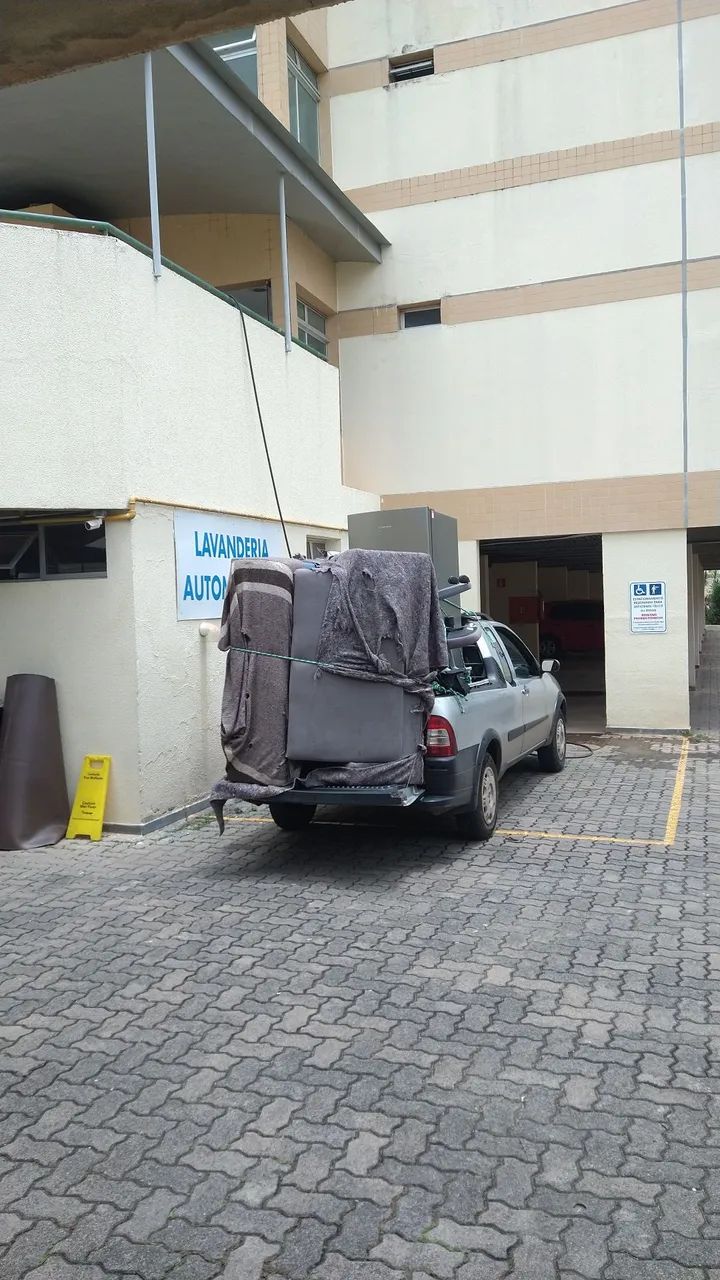 Pequenos fretes preço bom 