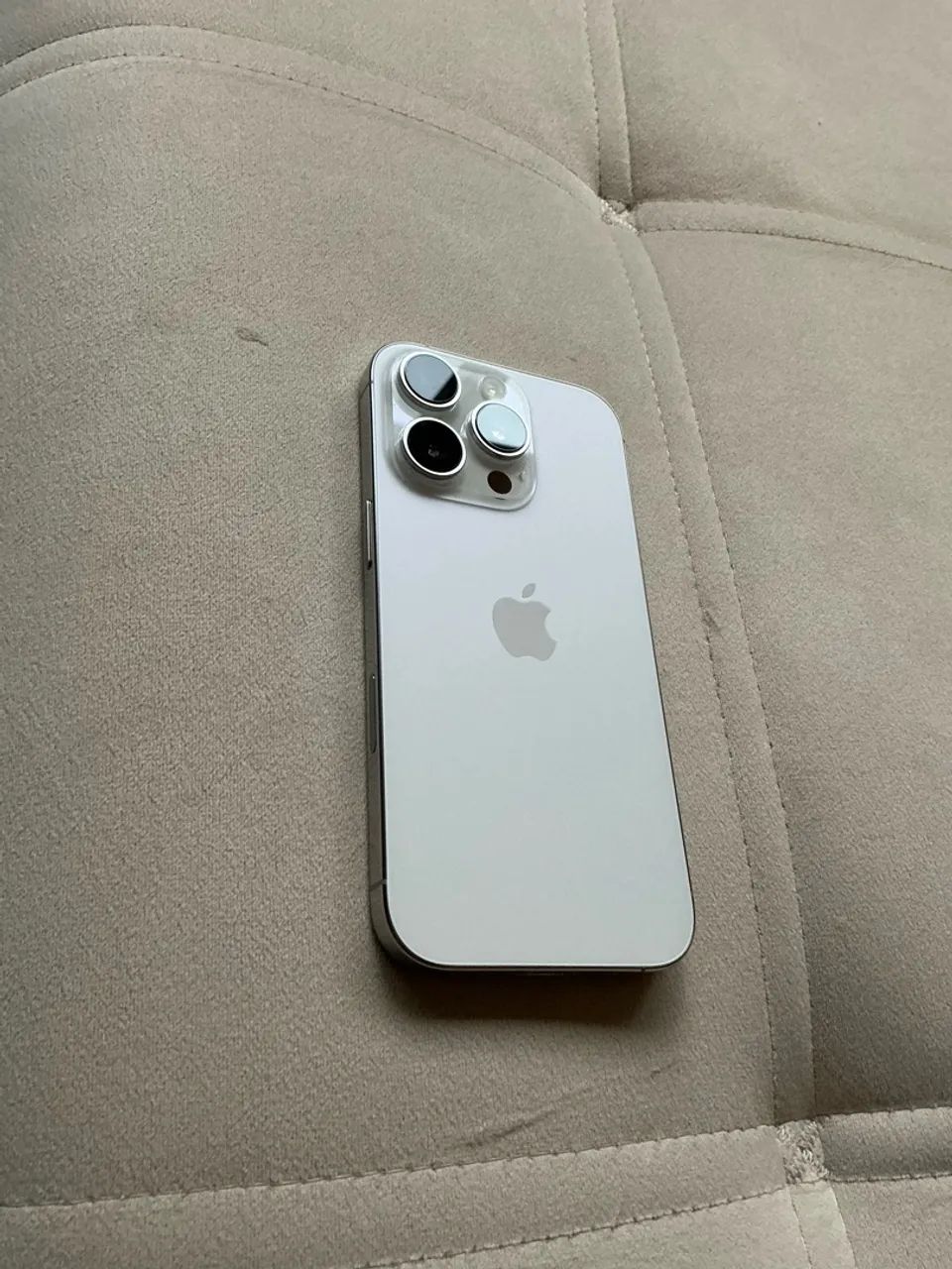 iPhone 16 Pro Impecável  - Foto 4