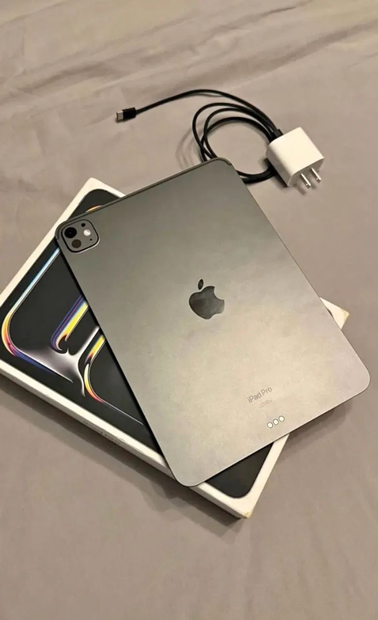 iPad M4 11 pol de 256gb novíssimo