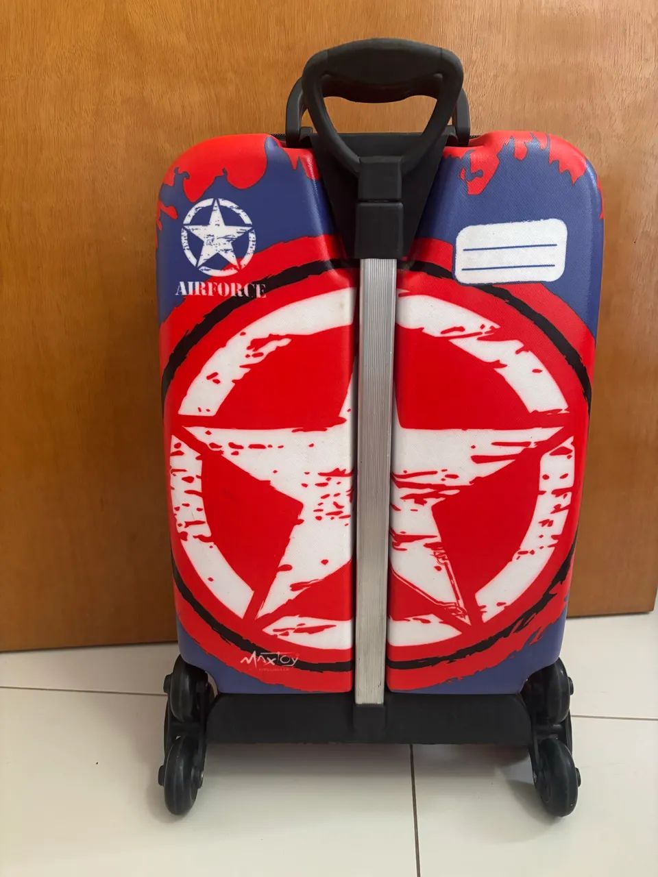 Mochila maxtoy - usada