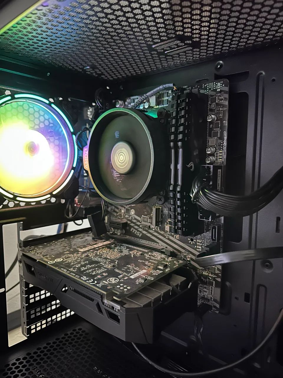 Pc gamer Ryzen 5 - Foto 2