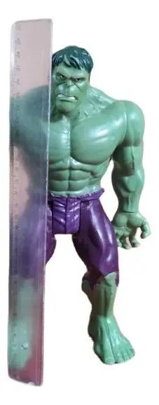 Boneco Hulk 2013 Hasbro 30 Cm - Foto 2