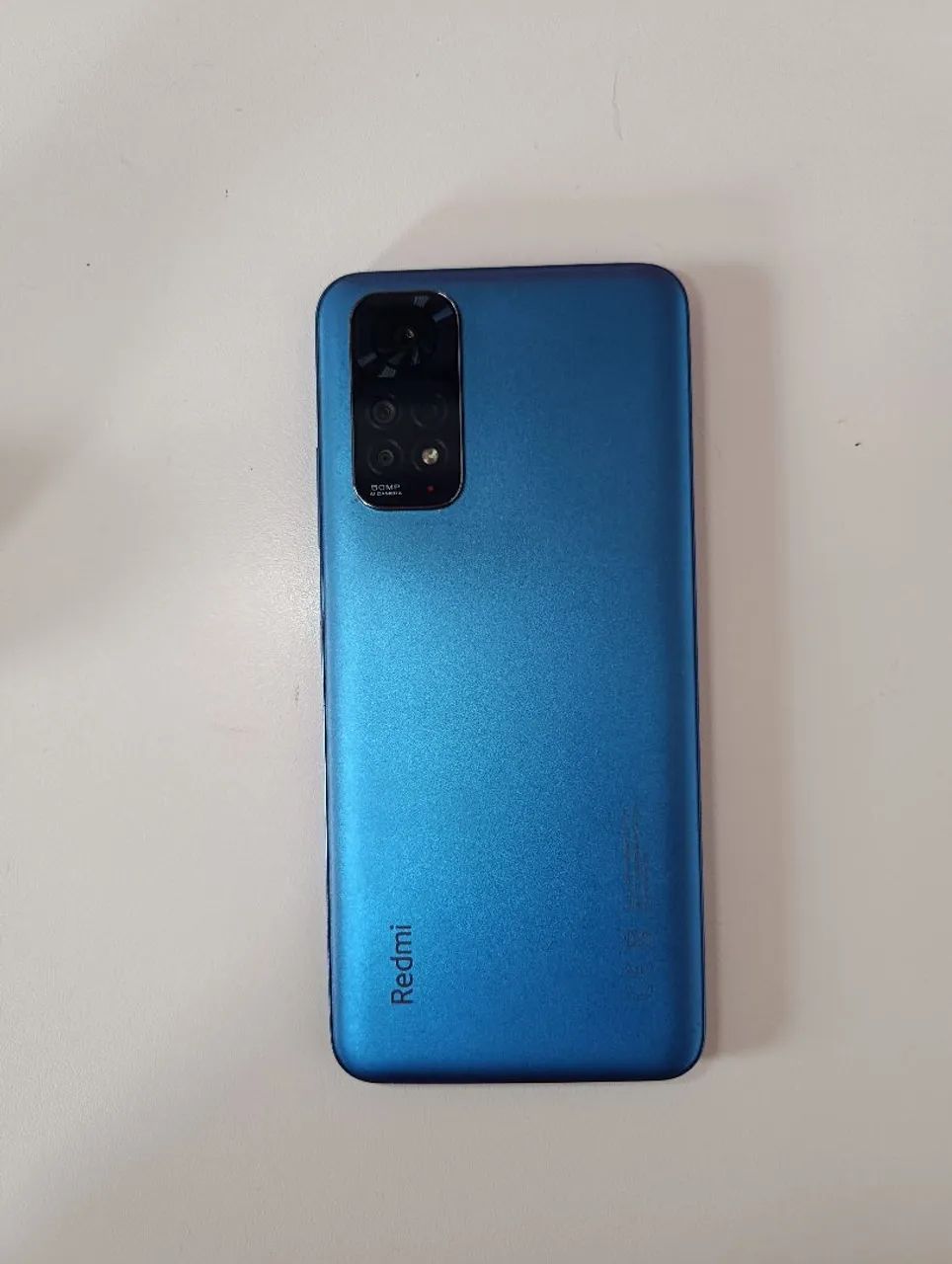 Redmi Note 11 Twilight Blue (128GB / 4GB RAM) - Muito Conservado!