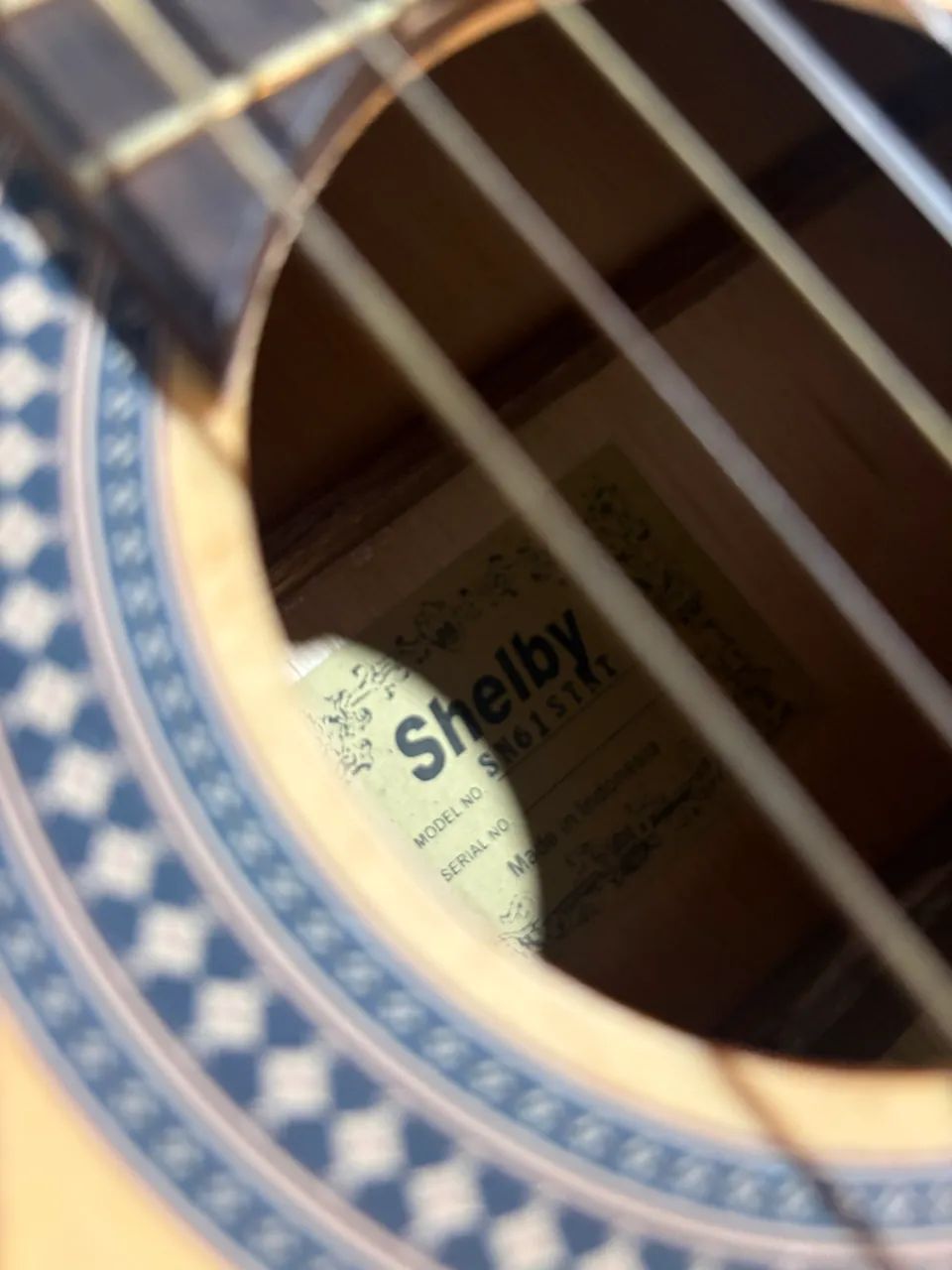 Violão Shelby - Foto 4