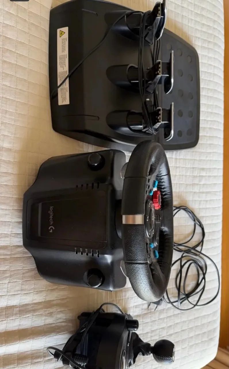 Logitech G29 com Defeito - Foto 3