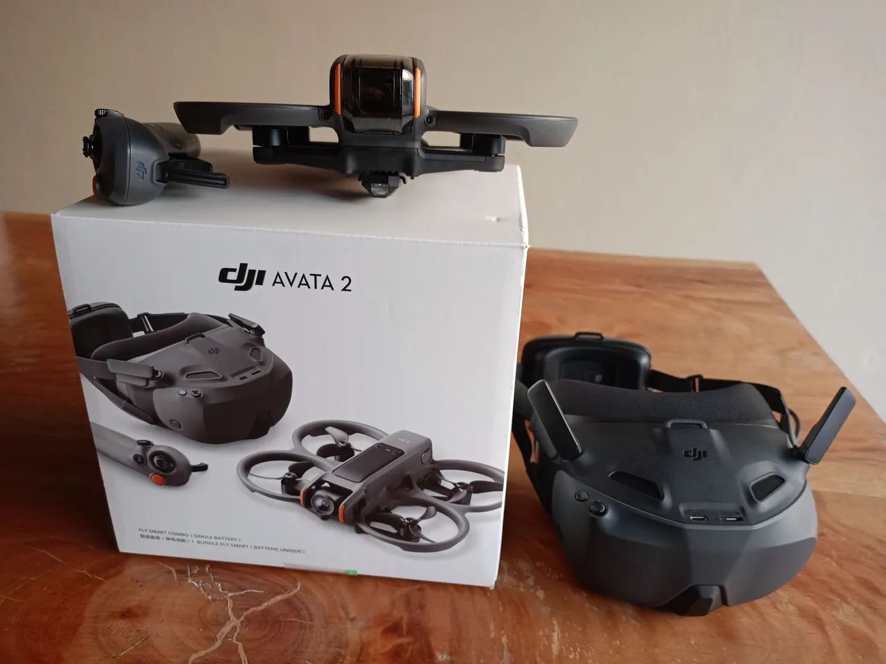 Drone DJI Avata 2 - Foto 3