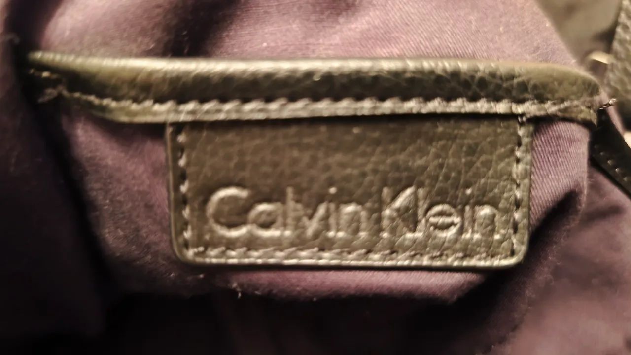 Bolsa Calvin Klein Original - Foto 4