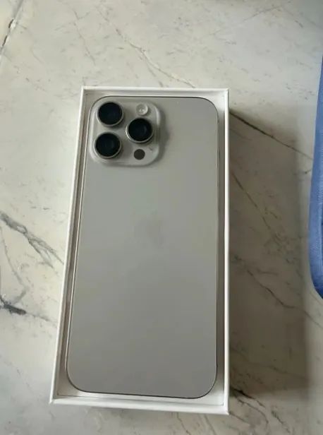 16 Pro Max 256gb todo original 