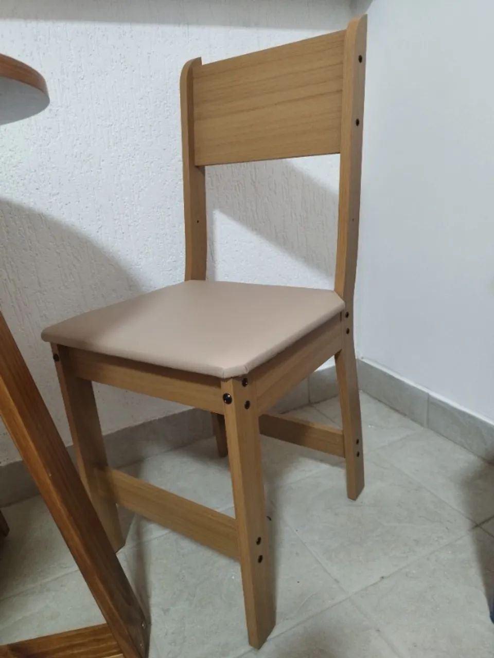 Cadeiras em MDF - Foto 2