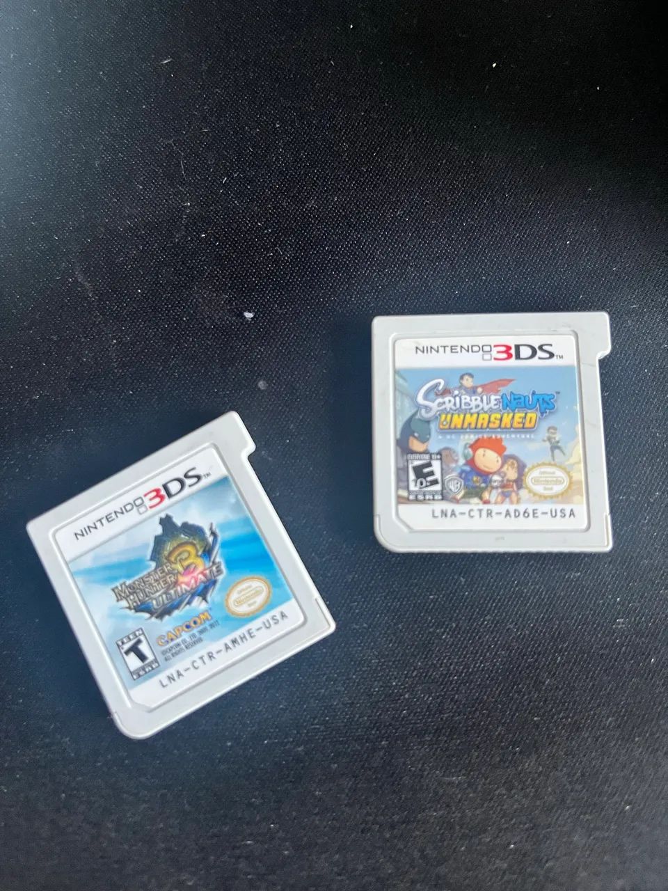 Jogos Nintendo 3DS - Foto 2
