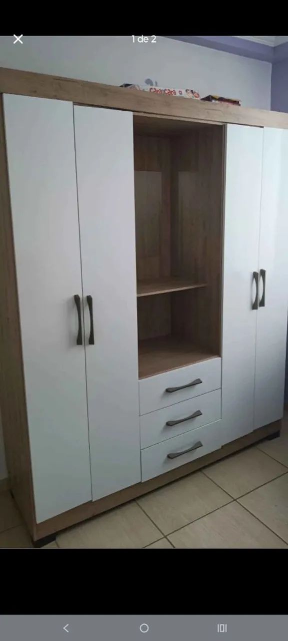 Guarda roupa  - Foto 2