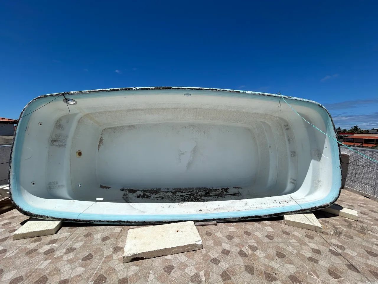 Piscina Igui Média - Vendo  - Foto 2