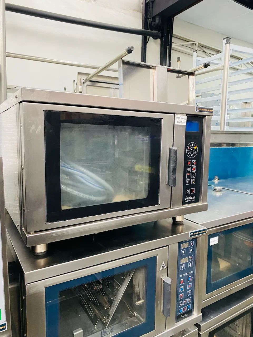 Forno EC3 Gourmet elétrico Prática  - Foto 3