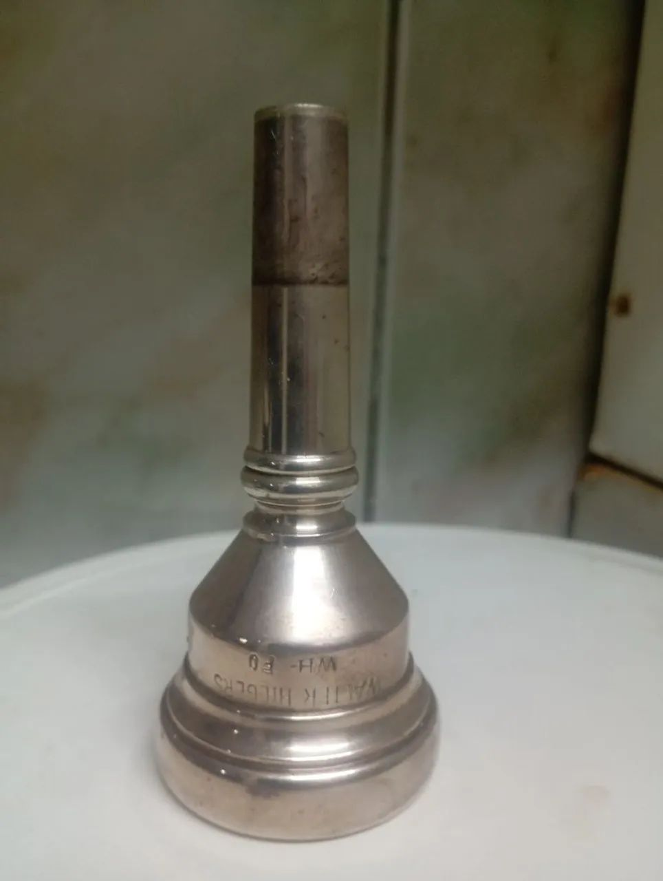 Bocal para tuba - Foto 4