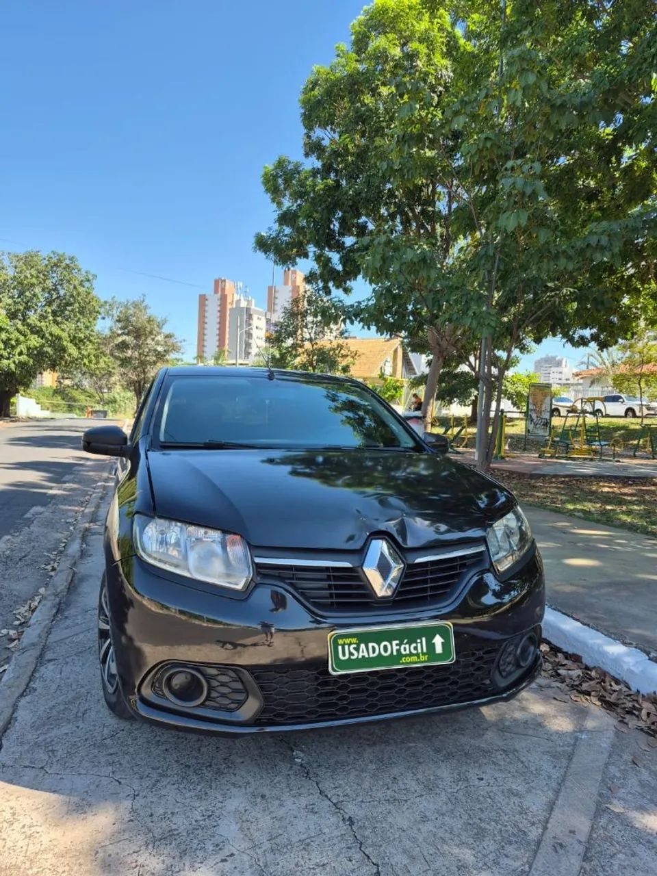 Renault Sandero 2015