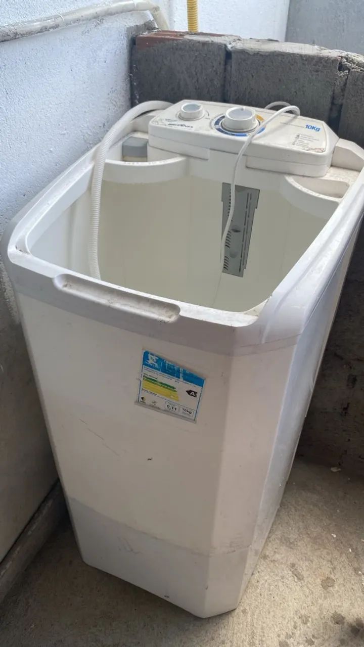 Tanquinho de lavar