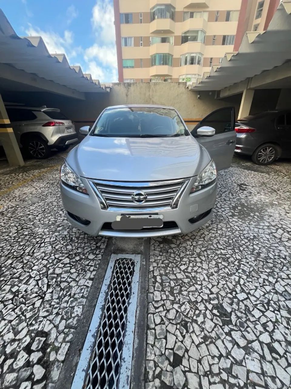 Nissan Sentra 2015