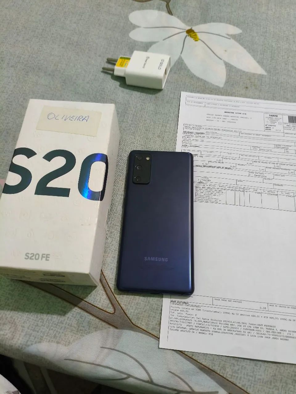 Samsung S20FE  - Foto 2
