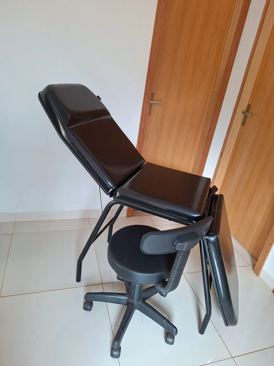 Maca com cadeira em perfeito estado - Foto 2