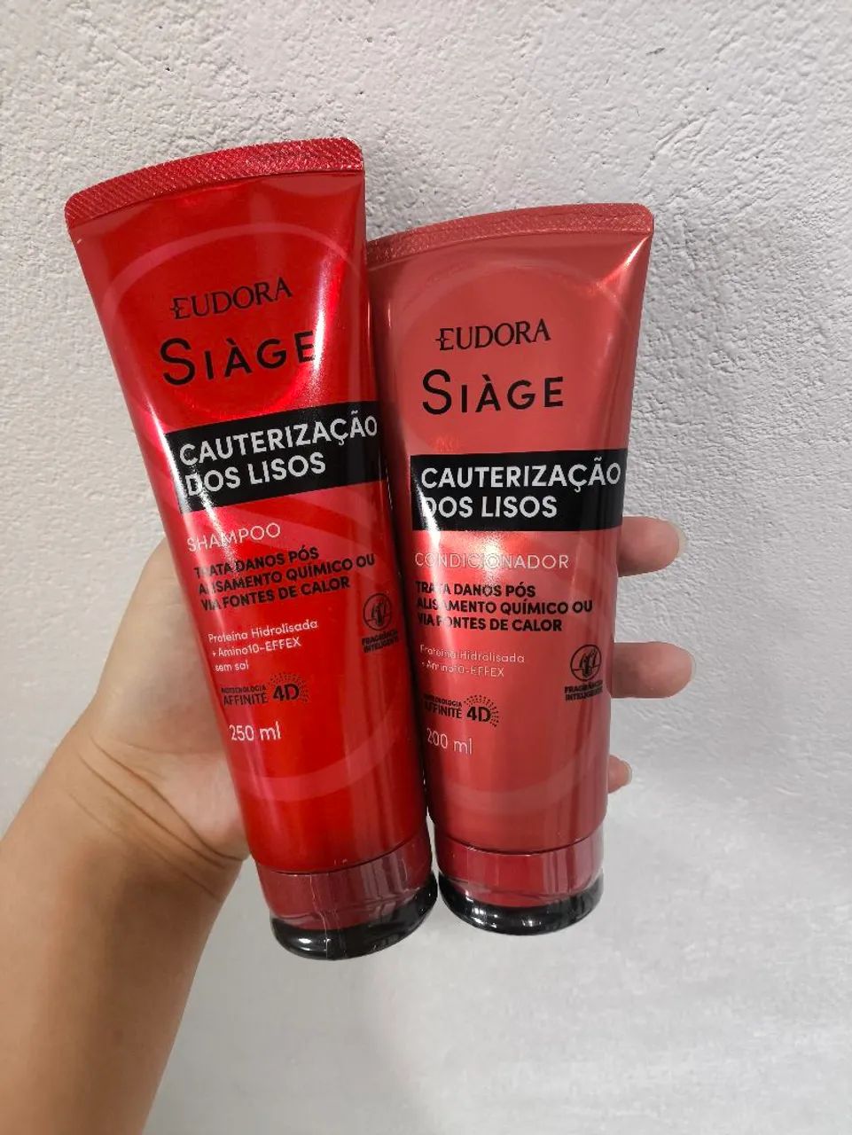 Eudora Siáge Cauterização Dos Lisos - Foto 2