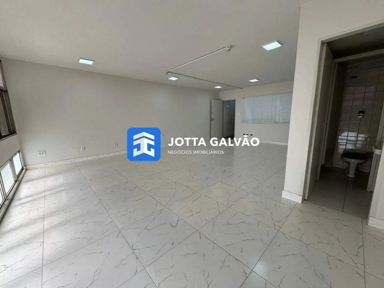 Sala comercial a venda e locação, 58m2 - Edifício Stática - Centro, Campinas - Foto 2