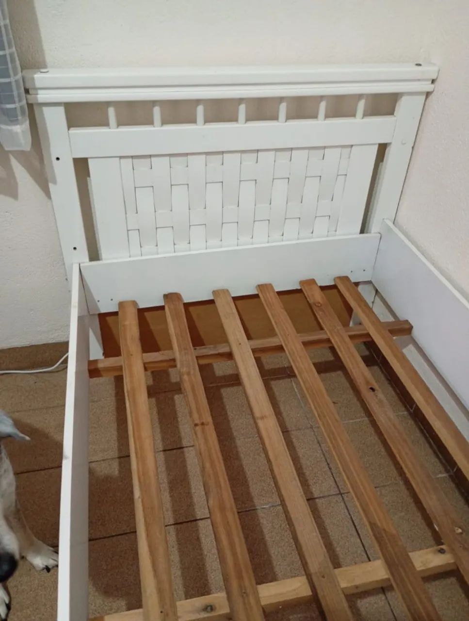 Cama solteiro em São José dos Campos-SP - Foto 3
