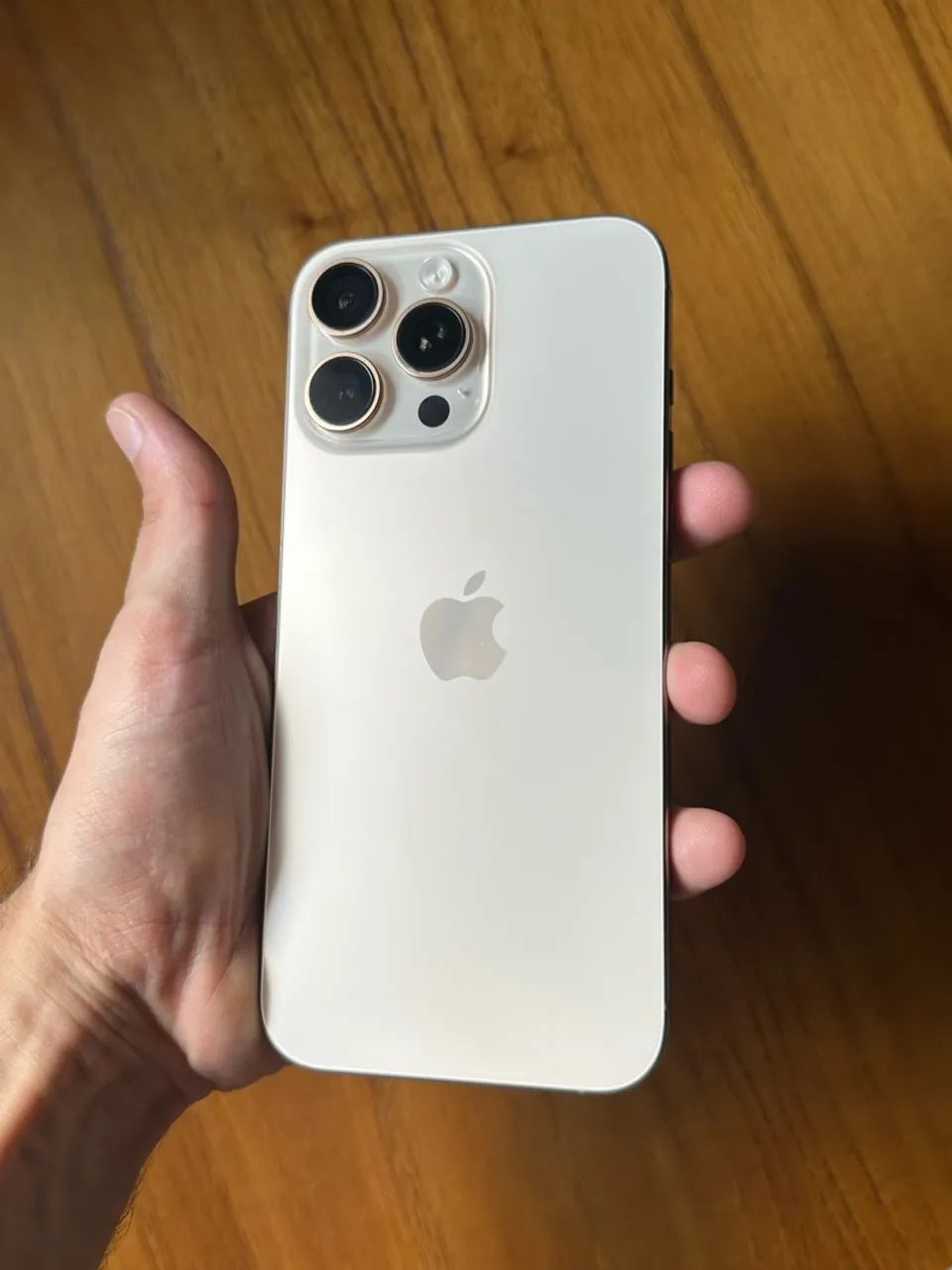 Iphone 16 Pro Max Desert