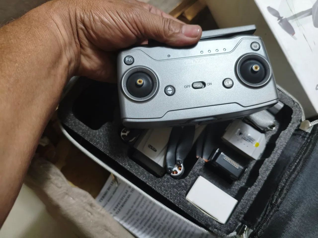 Drone Mini 2 C Fly - Foto 3