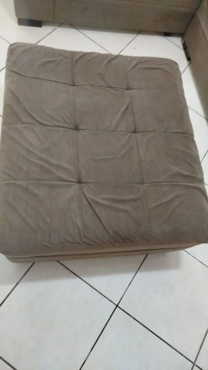 Vendo Sofá tipo L Grande  - Foto 3