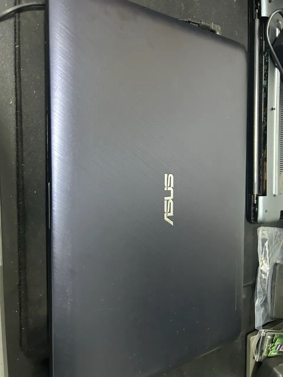 Notebook Asus I3 4gb ssd - Foto 2