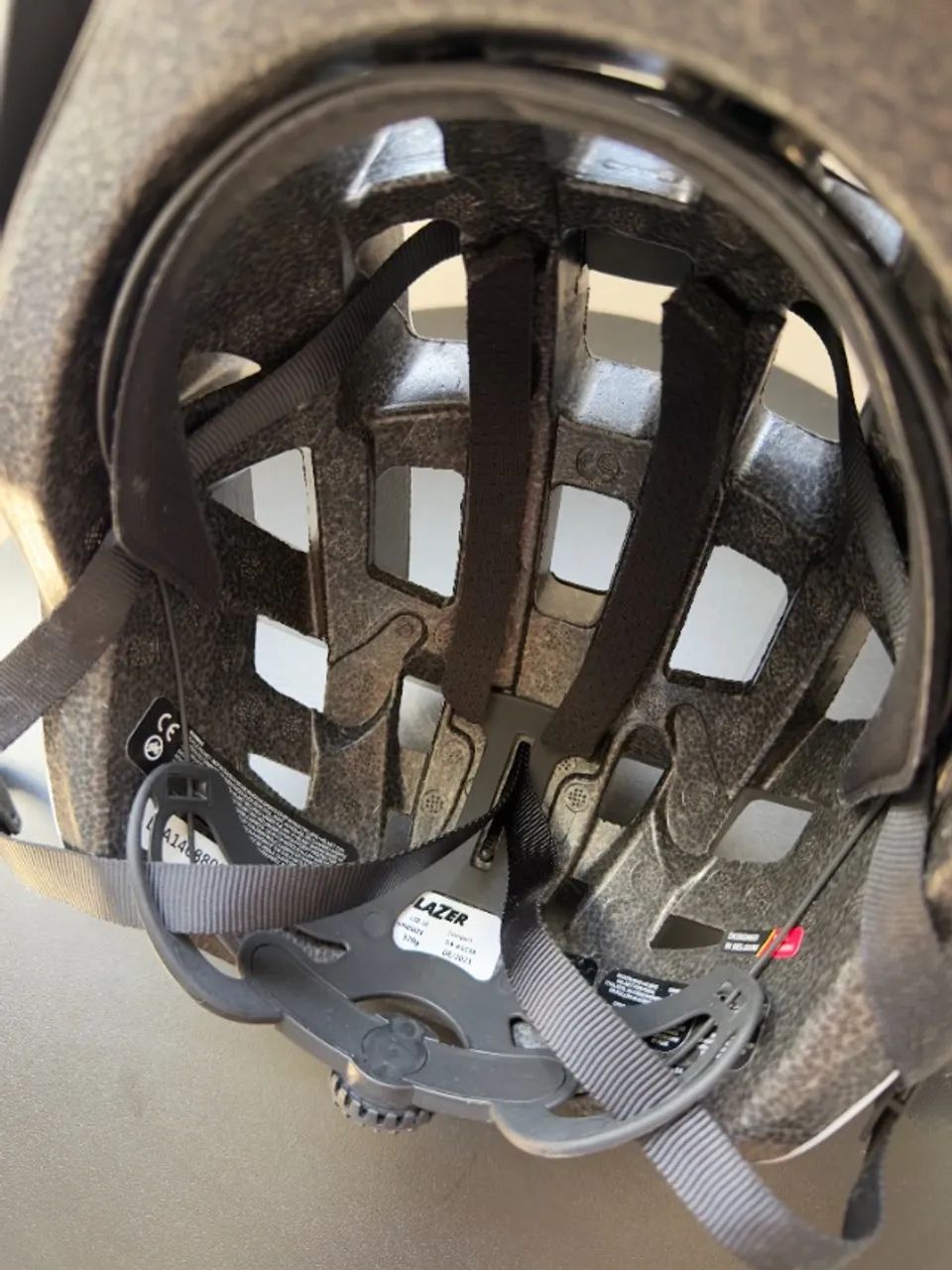 Capacete Ciclismo Lazer - Foto 4