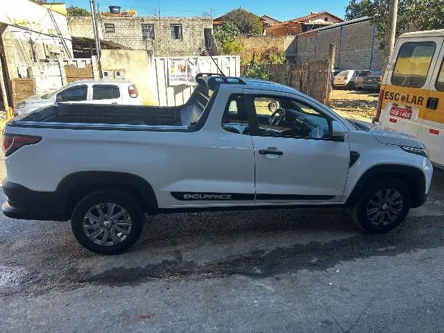 Fiat Strada Endurance 1.4 Flex 8V CS Plus 2021