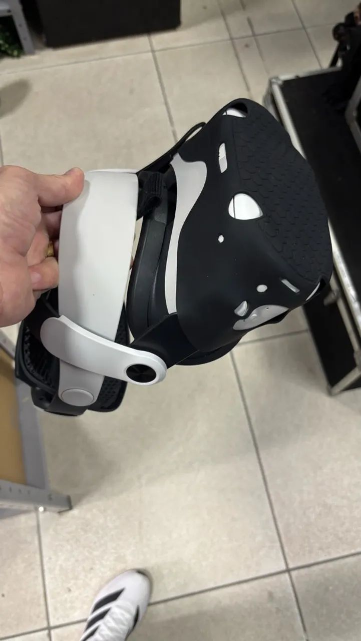 Meta quest 2  com Bobo Vr - troca por iPad  - Foto 3