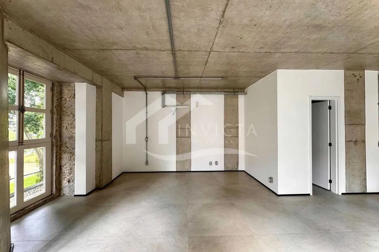 QUARTO E SALA COM VARANDA EM RUA RESIDENCIAL DE BOTAFOGO - Foto 4