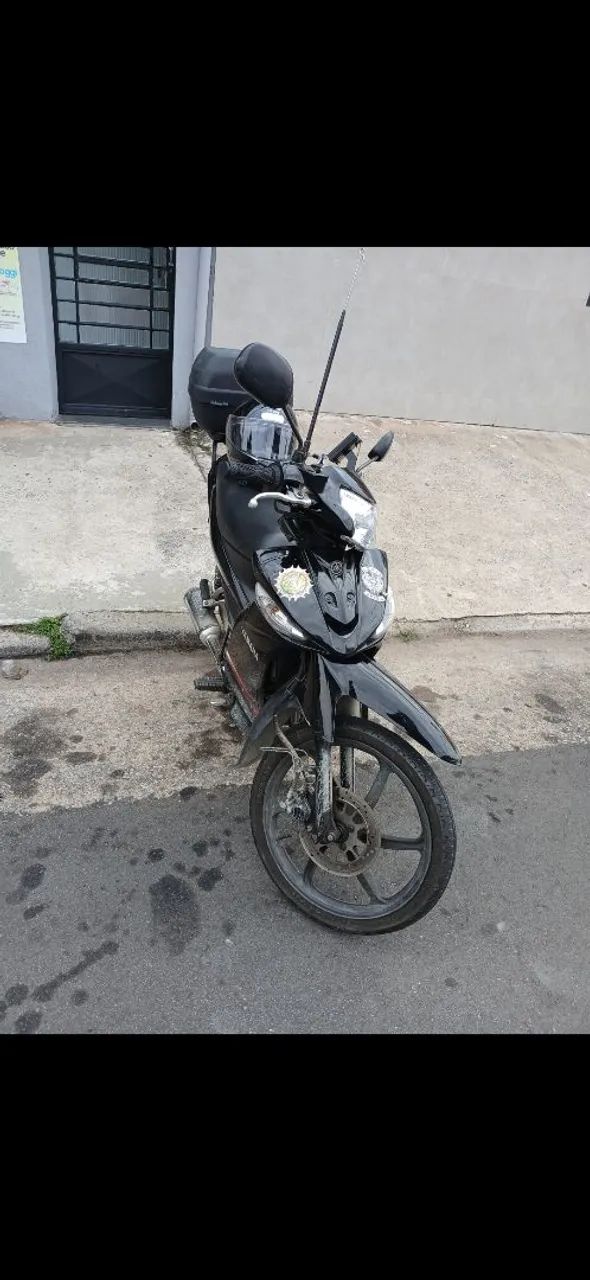 Crypton 115 2015  - Foto 3