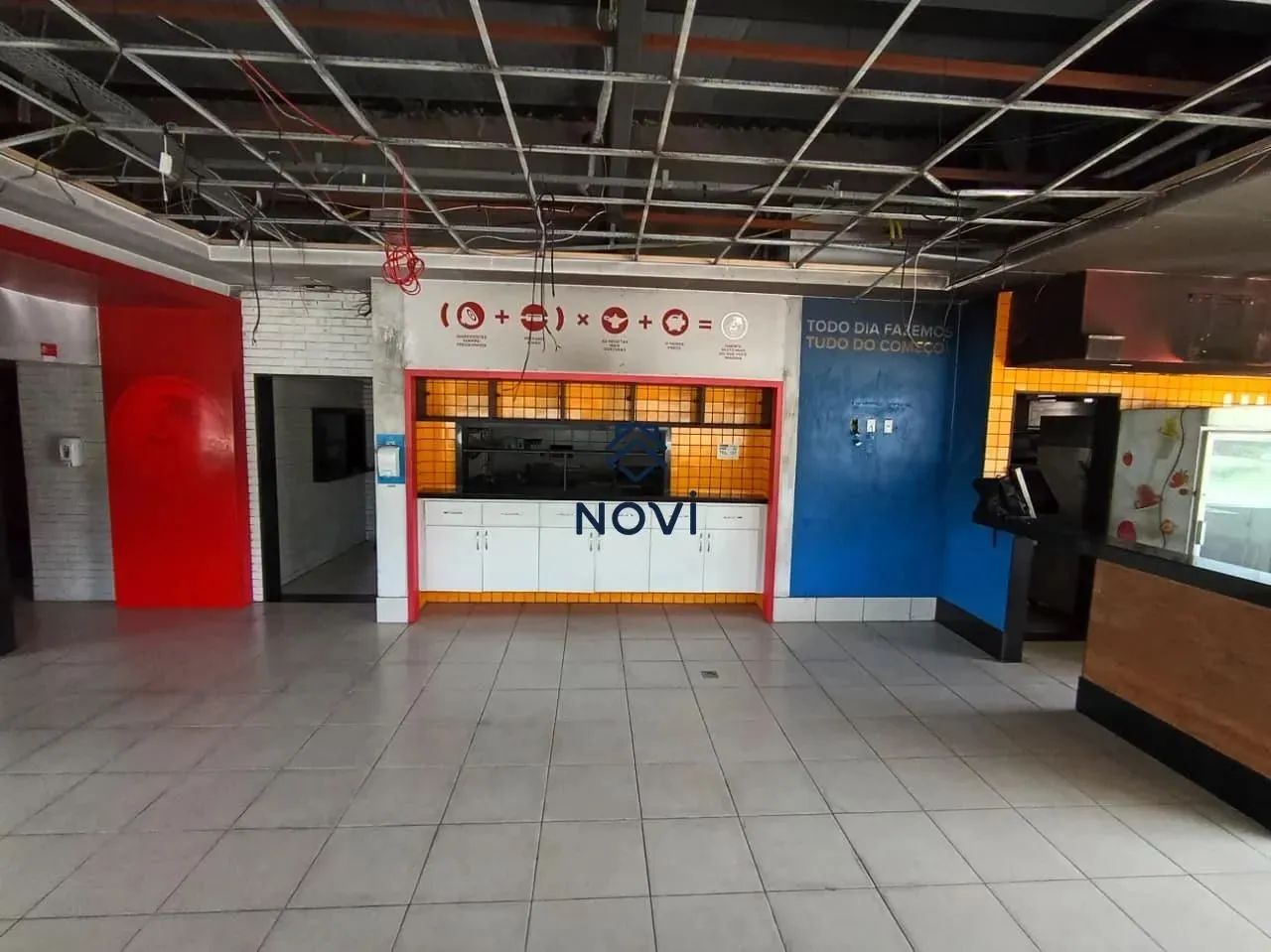 ALUGA-SE GALPÃO COMERCIAL 400m²  EXCELENTE LOCALIZAÇÃO - Foto 5