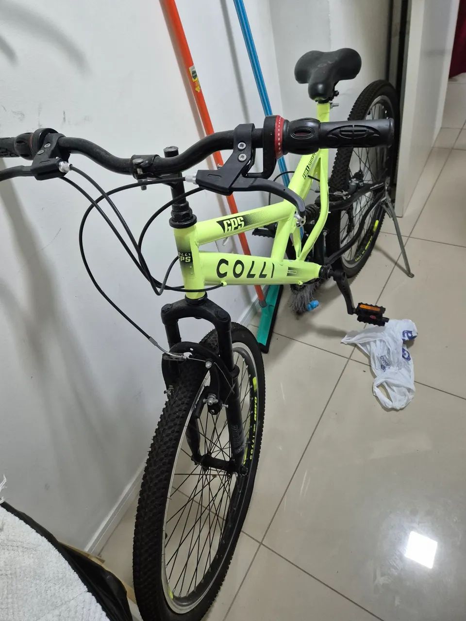 Bicicleta Aro 26 Colli GPS - Foto 3