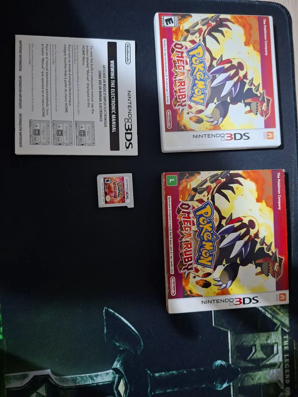 Pokémon Omega Ruby - Foto 2