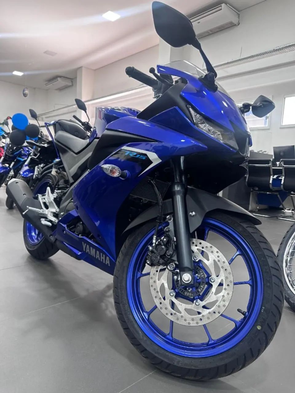 R15 ABS 25/26 - MELHORES DONDIÇÕES 