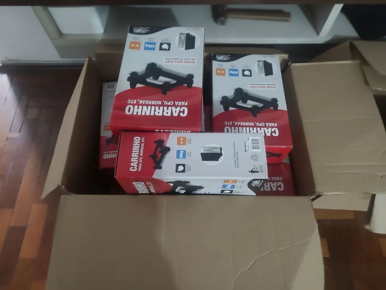 Carrinho para CPU - Foto 3