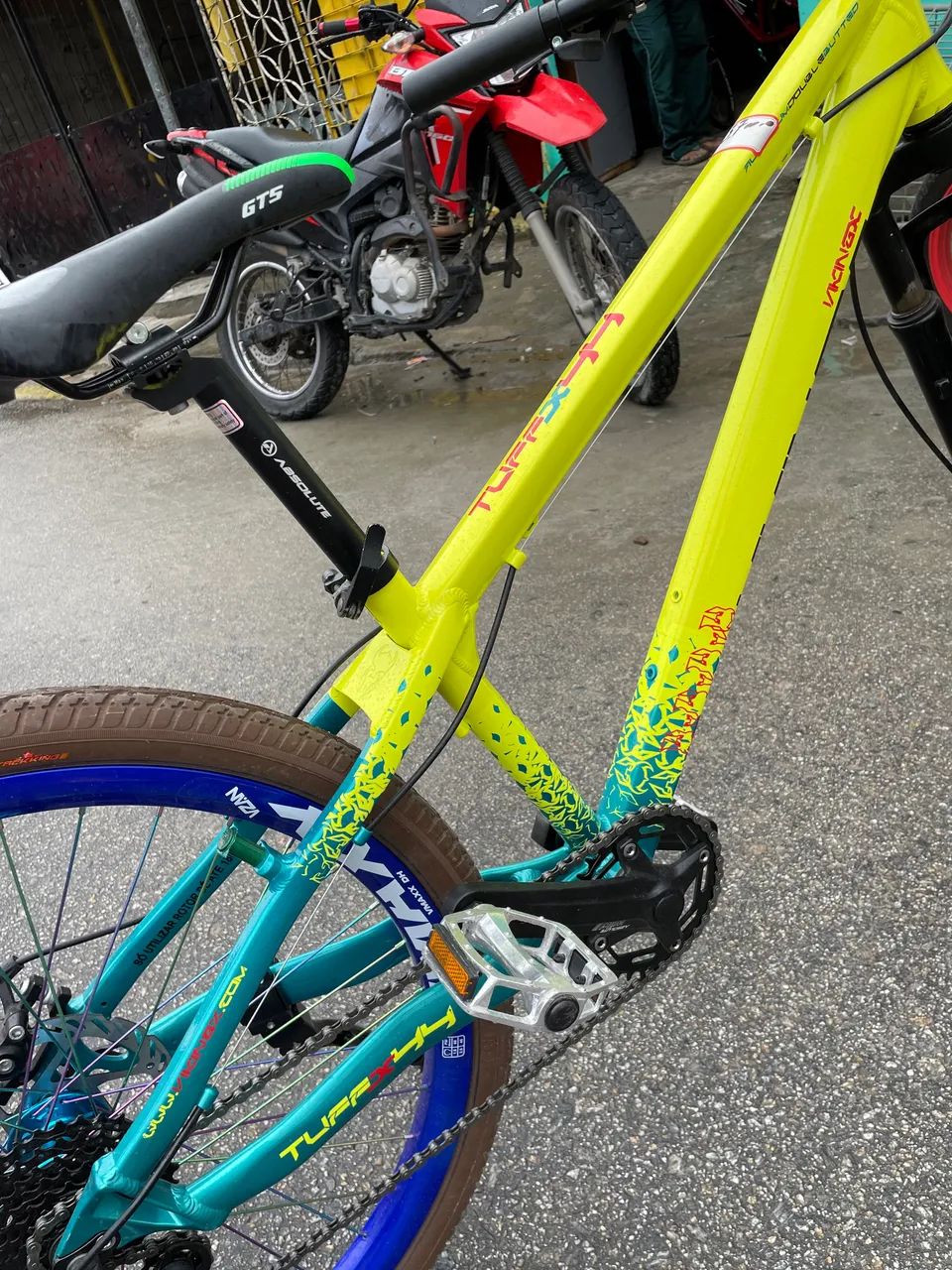 Bicicleta bike - Foto 5