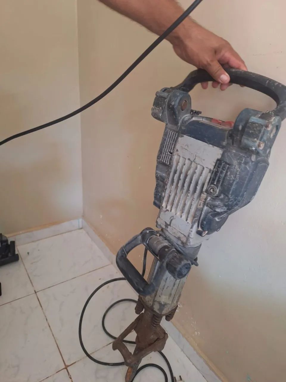 Martelete 30 kg