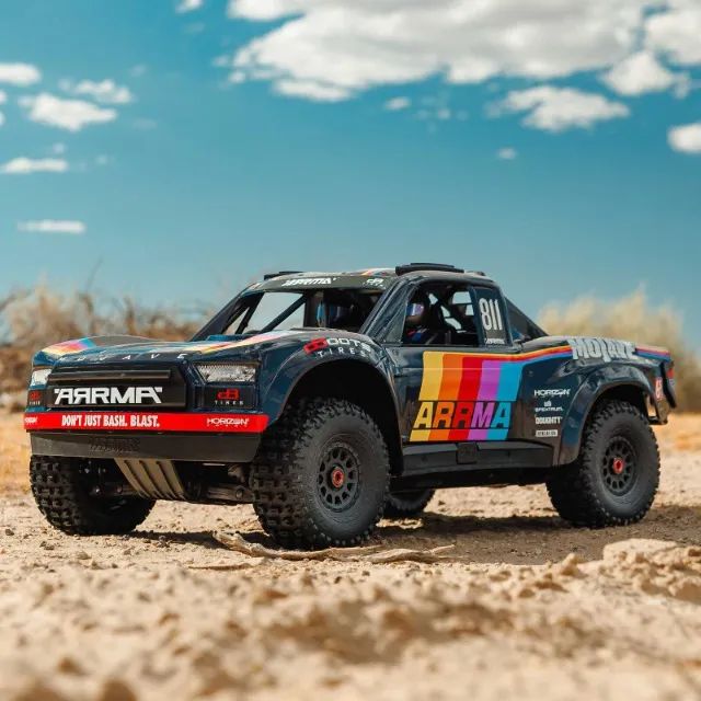 Arrma Mojave 6s 1/7 - Nova Versão 2026 - Foto 3